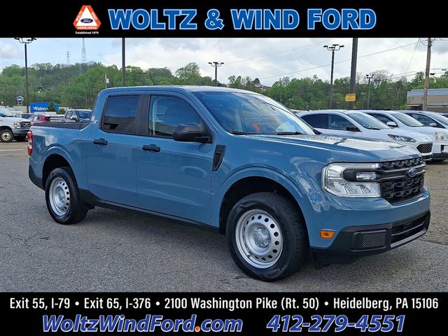 2022 Ford Maverick XL