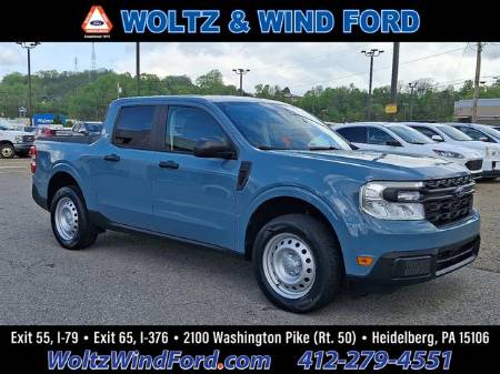 2022 Ford Maverick XL