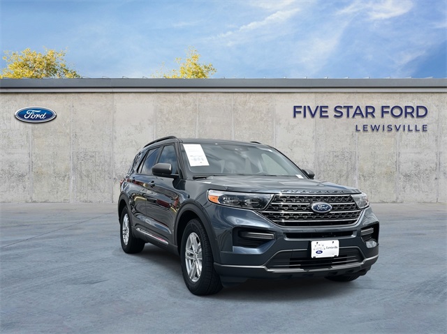 Used 2022 Ford Explorer XLT