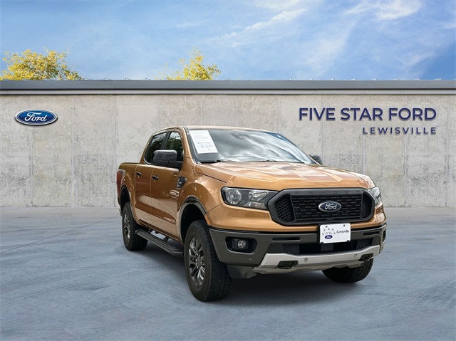 Used 2019 Ford Ranger XLT