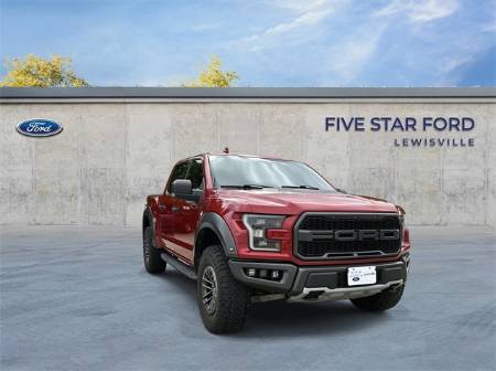 2020 Ford F-150 Raptor