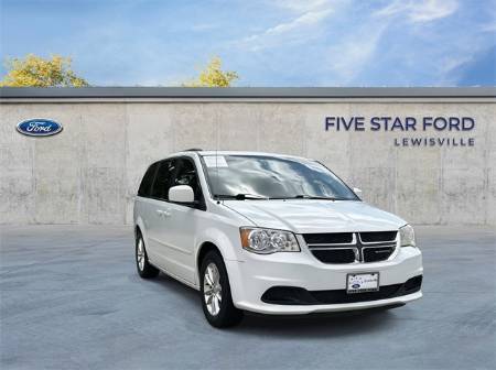 2016 Dodge Grand Caravan SXT