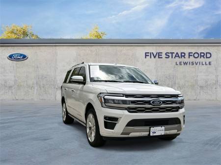 2024 Ford Expedition Platinum
