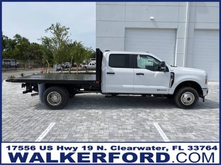 2025 Ford Super Duty F-350 DRW XL
