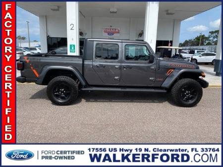 2023 Jeep Gladiator Mojave
