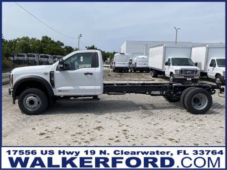 2025 Ford Super Duty F-600 DRW XL