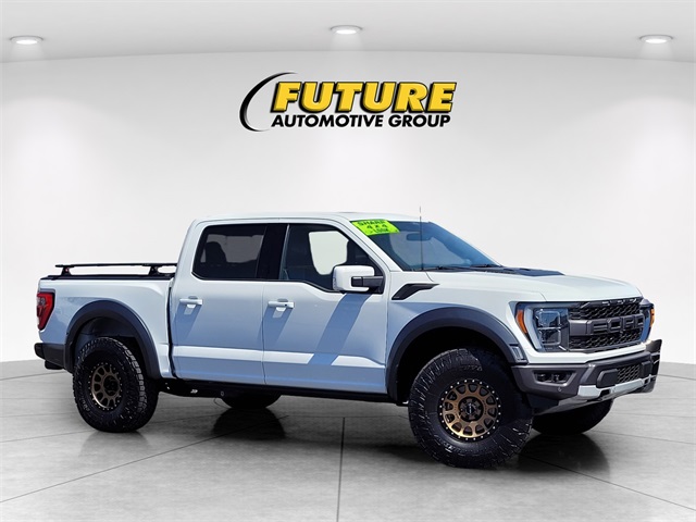 2021 Ford F-150 Raptor
