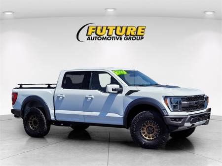 2021 Ford F-150 Raptor