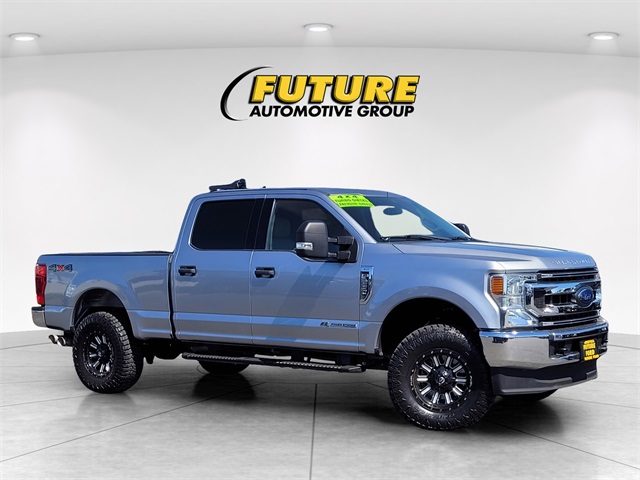 2022 Ford F-250SD XLT