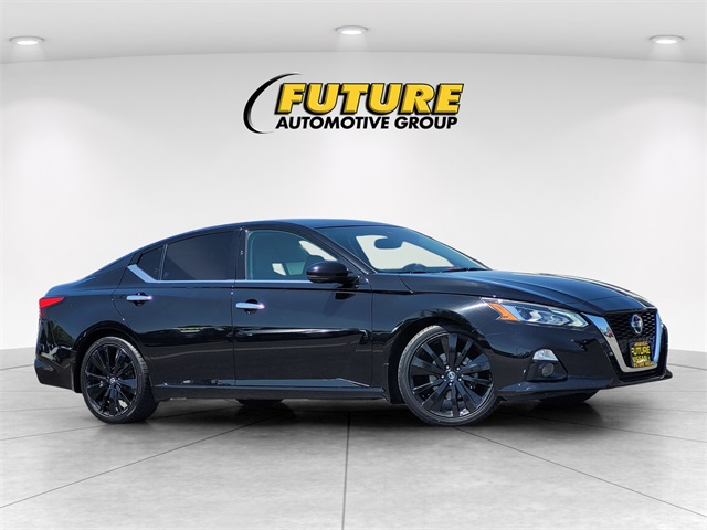 2020 Nissan Altima 2.0 Platinum