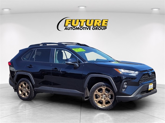 2024 Toyota RAV4 Hybrid Woodland Edition