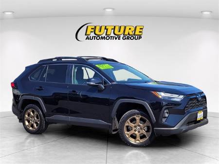 2024 Toyota RAV4 Hybrid Woodland Edition