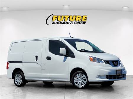 2019 Nissan NV200 SV