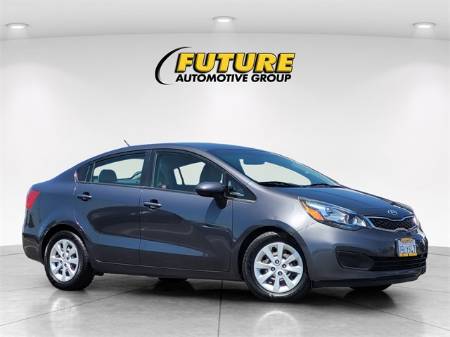 2014 Kia Rio EX