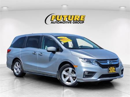 2019 Honda Odyssey EX-L