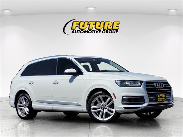 2018 Audi Q7 3.0T Prestige