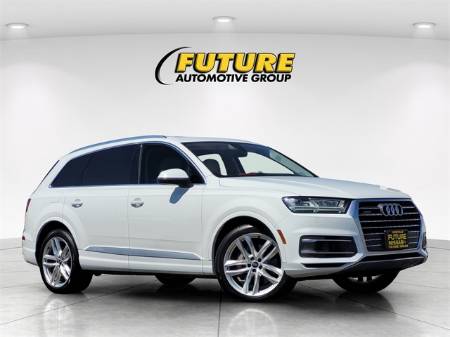 2018 Audi Q7 3.0T Prestige