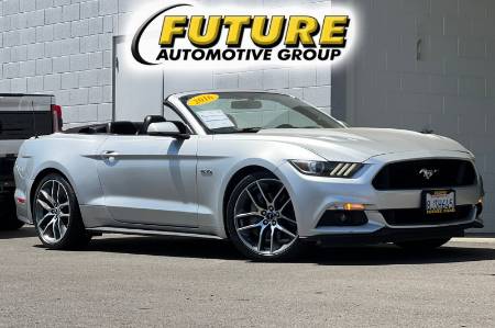 2016 Ford Mustang GT Premium