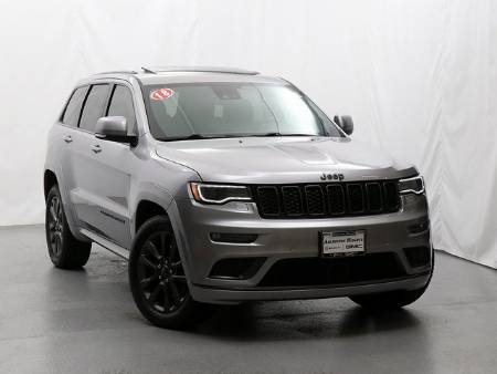 2018 Jeep Grand Cherokee High Altitude