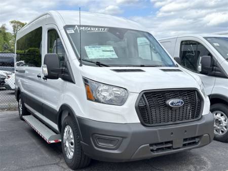 2024 Ford Transit-350 XL