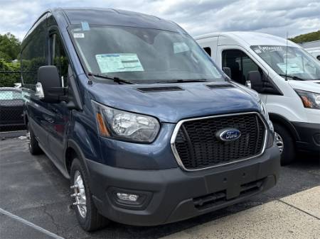 2025 Ford Transit-250 Base