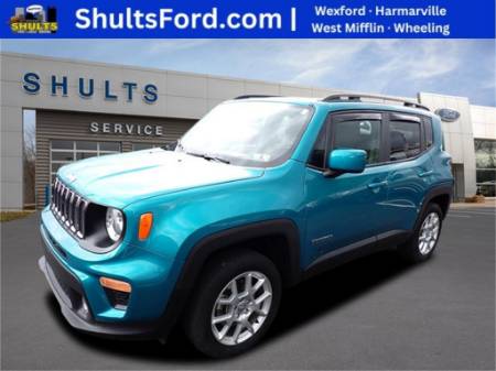 2020 Jeep Renegade Latitude