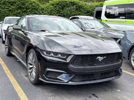 2025 Ford Mustang EcoBoost® Premium