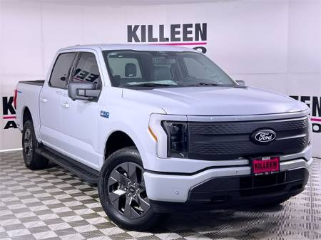 2025 Ford F-150 Lightning Flash