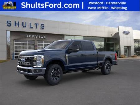 2025 Ford F-350SD XLT