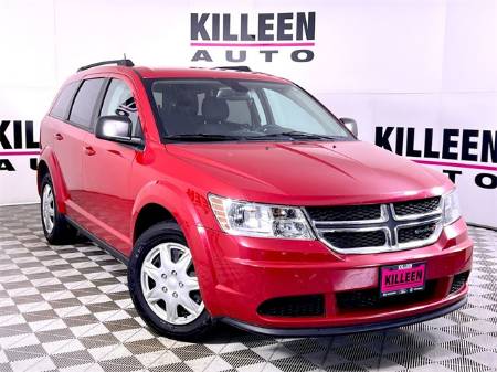 2020 Dodge Journey SE