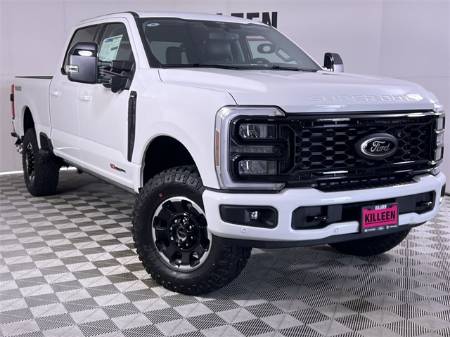 2025 Ford F-250SD LARIAT
