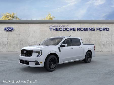2025 Ford Maverick Lobo Standard