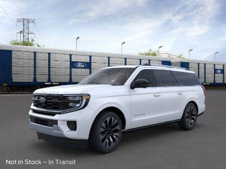 2025 Ford Expedition MAX Platinum