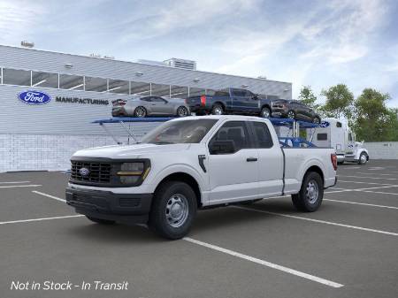 2025 Ford F-150 XL