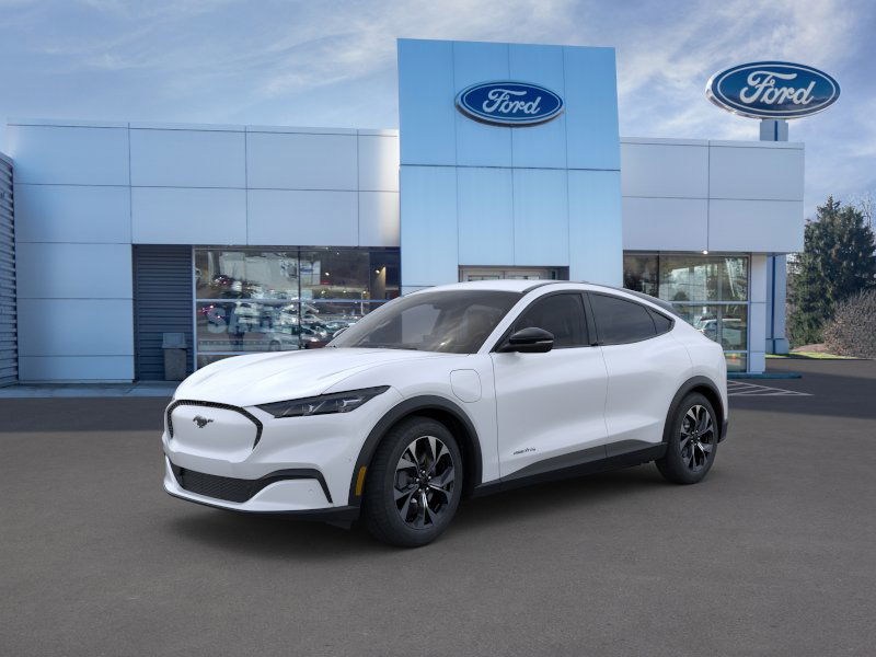 New 2025 Ford Mustang Mach-E Select
