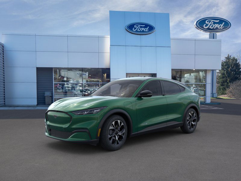 New 2025 Ford Mustang Mach-E Select