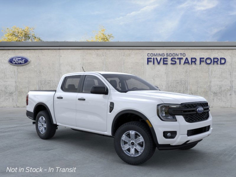 2025 Ford Ranger XL