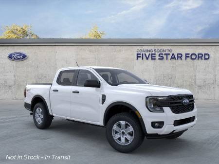 2025 Ford Ranger XL