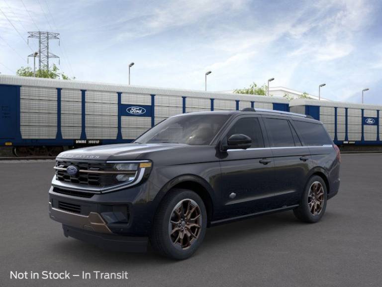 2025 Ford Expedition King Ranch