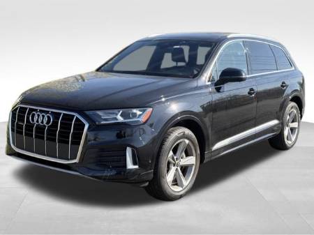 2021 Audi Q7 45 Premium