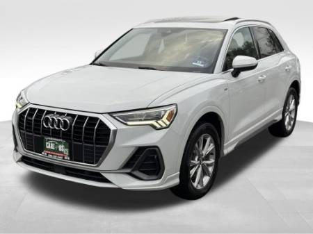 2021 Audi Q3 Premium Plus