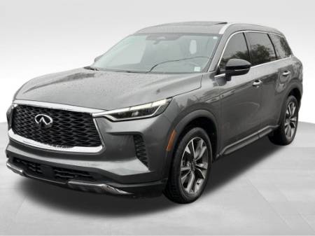 2022 INFINITI QX60 LUXE