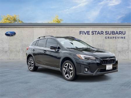 2019 Subaru Crosstrek Limited