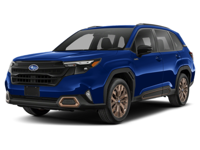 New 2025 Subaru Forester Sport Hybrid