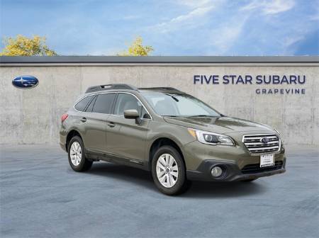 2017 Subaru Outback Premium