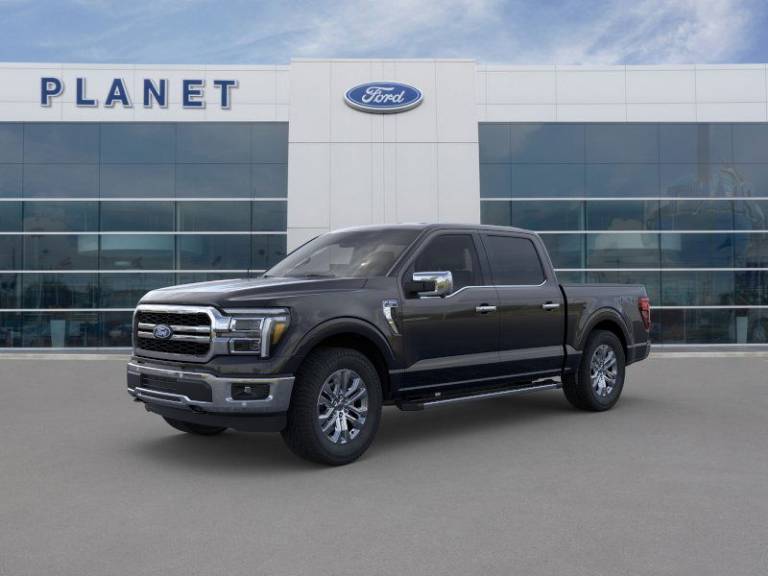 2025 Ford F-150 LARIAT 4WD SuperCrew 5.5' Box