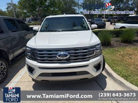 2020 Ford Expedition Limited
