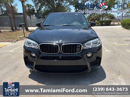 2018 BMW X5 M Base