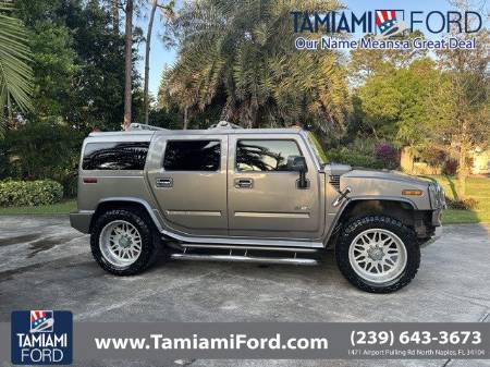 2008 Hummer H2 Base