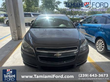 2012 Chevrolet Malibu LT